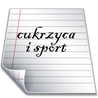 Cukrzyca i sport