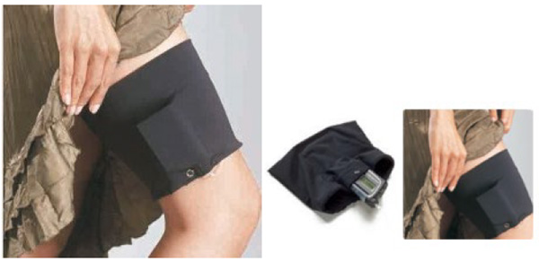 Dodatkowe akcesoria do pompy Accu-Chek Combo
