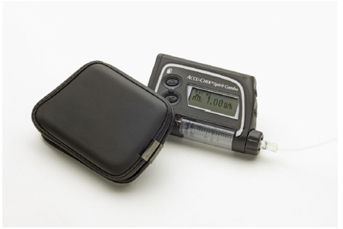 Dodatkowe akcesoria do pompy Accu-Chek Combo
