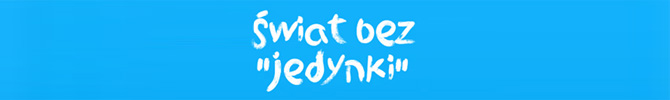 Świat bez jedynki