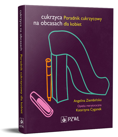 Cukrzyca na obcasach, czyli poradnik cukrzycowy dla kobiet
