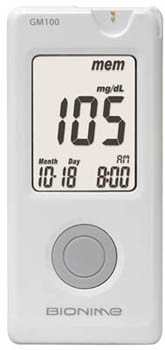 Glukometr Rightest GM 100