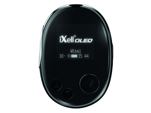 iXell OLED