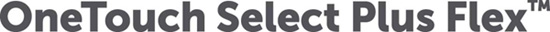 Glukometr OneTouch Select Plus Flex