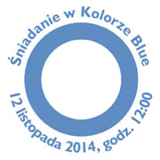 Śniadanie w kolorze BLUE