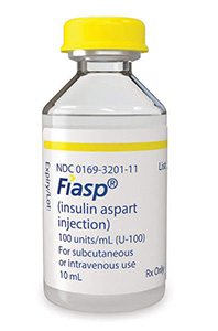 Insulina Fiasp