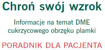 Cukrzycowy obrzęk plamki DME