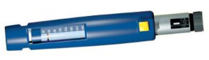 PenMate® jest to automatyczne urządzenie do wykonywania wstrzyknięć insuliny. Zostało ono specjalnie zaprojektowane do stosowania ze wstrzykiwaczem NovoPen® 3 i NovoPen® Junior.