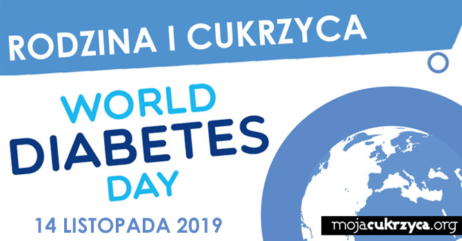 Znamy temat Światowego Dnia Cukrzycy 2018 i 2019